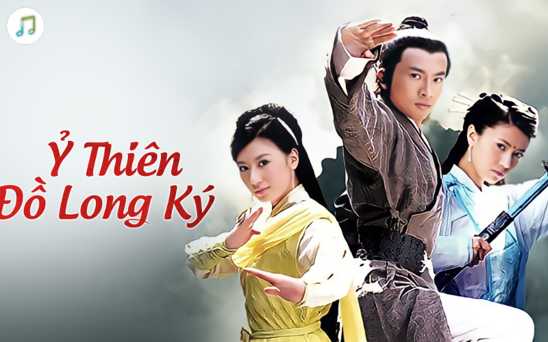 Phim kiếm hiệp Kim Dung 7
