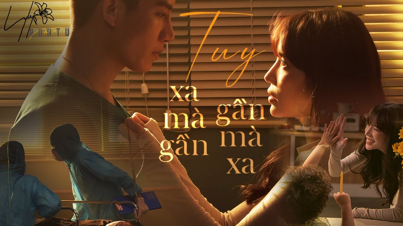 TUY XA MÀ GẦN TUY GẦN MÀ XA | LyLy ft. Anh Tú | Official MV - YouTube