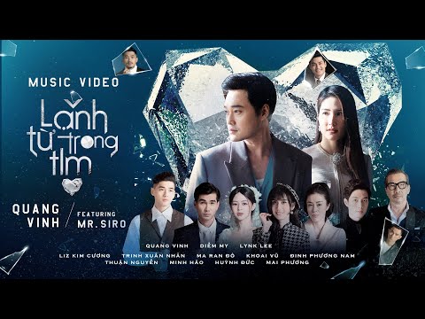 Lạnh Từ Trong Tim - Quang Vinh ft. Mr. Siro | Official Music Video - YouTube
