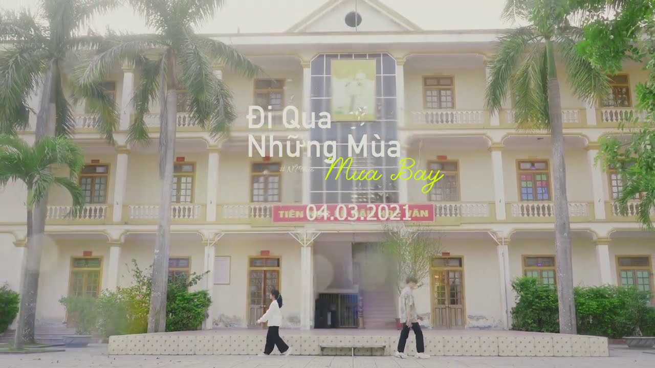 MV Teaser Đi Qua Những Mùa Mưa Bay | N.Thảo Official MV - YouTube