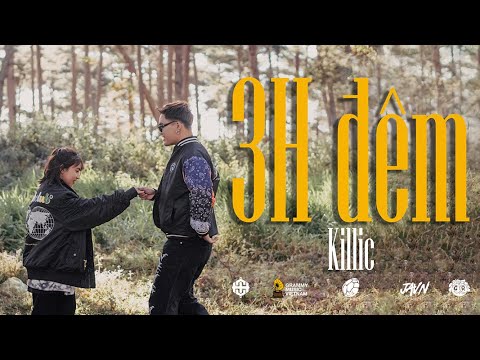 KILLIC - 3H ĐÊM (Prod. by Chill Denis) [OFFICIAL MUSIC VIDEO] - YouTube