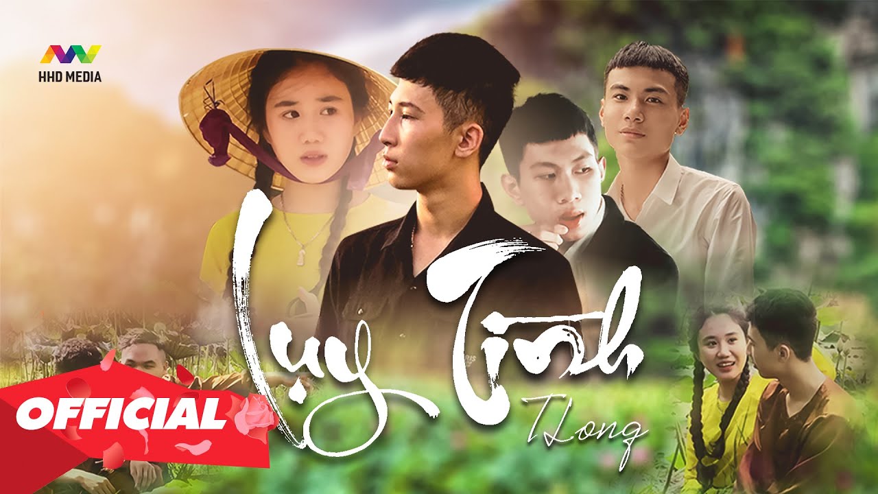 LỤY TÌNH | TLong | Official Music Video - YouTube