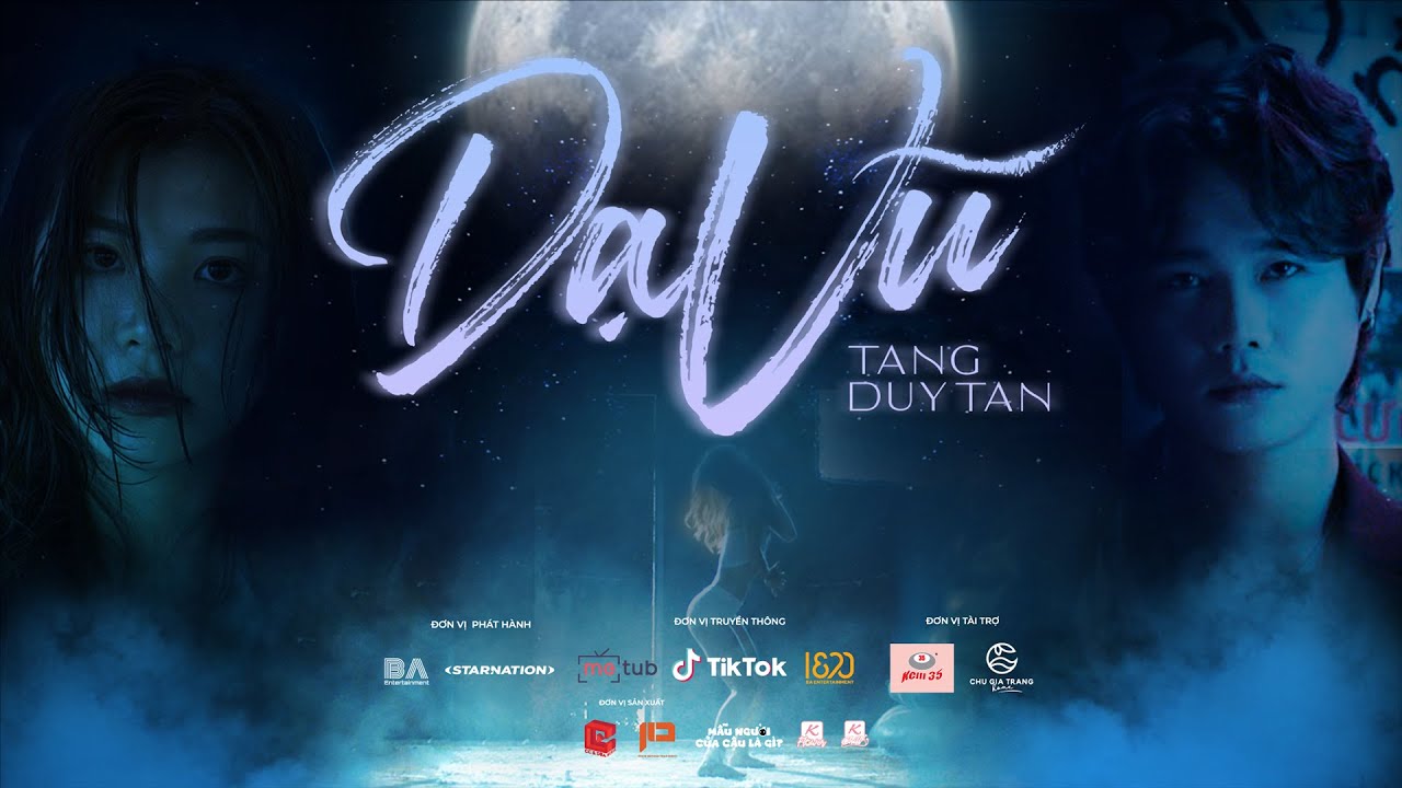 BAE) TĂNG DUY TÂN - DẠ VŨ | Official Music Video - YouTube