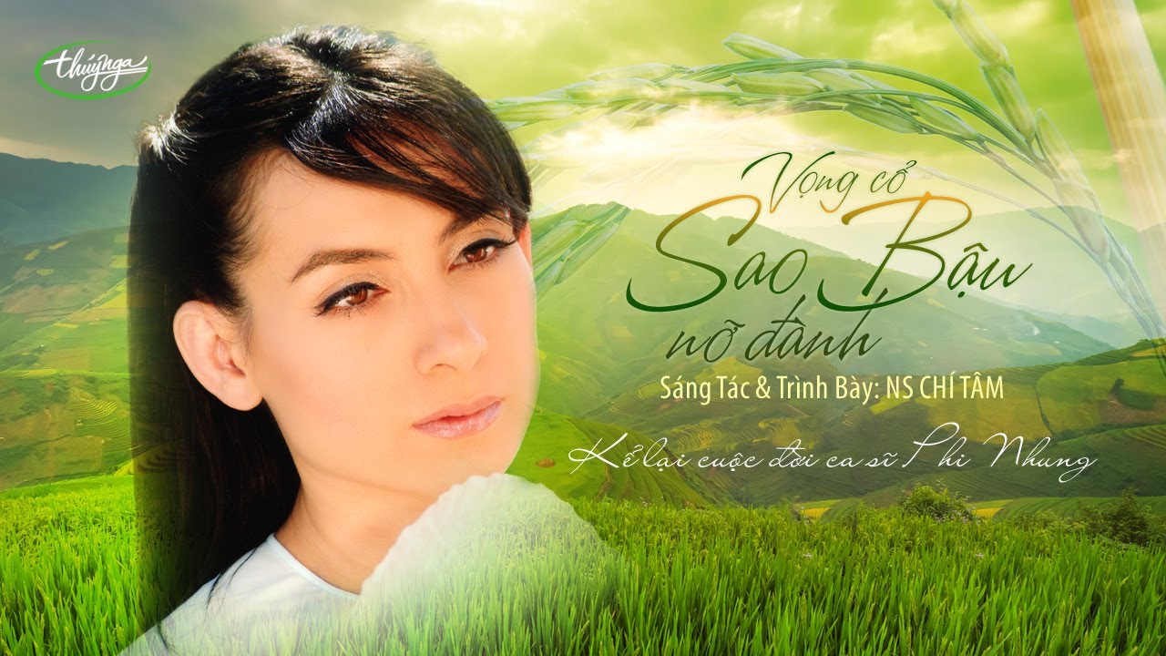 Vọng Cổ SAO BẬU NỠ ĐÀNH (Official Music Video) | CHÍ TÂM HÁT CUỘC ĐỜI PHI NHUNG - YouTube