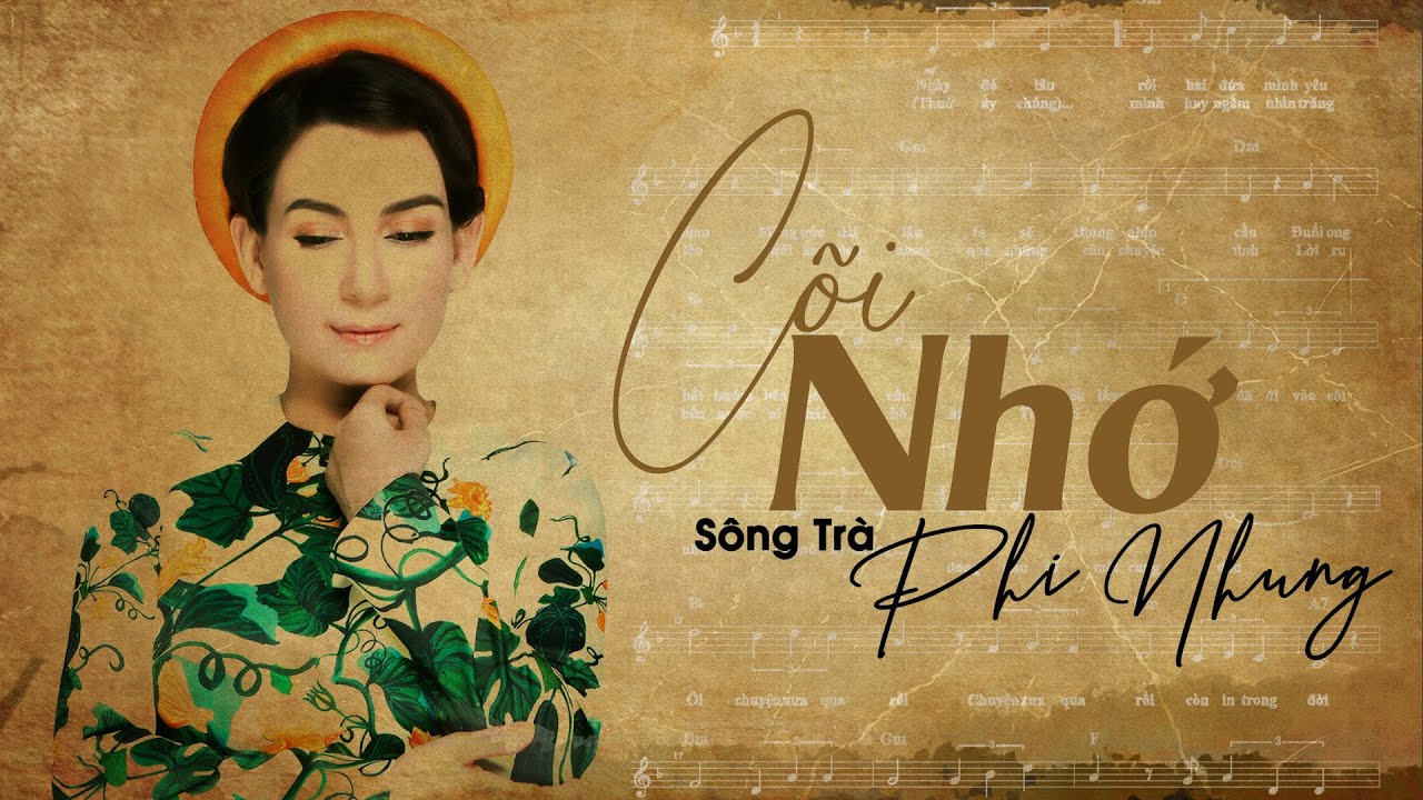 Cõi Nhớ | Phi Nhung | Official Lyric Video - YouTube