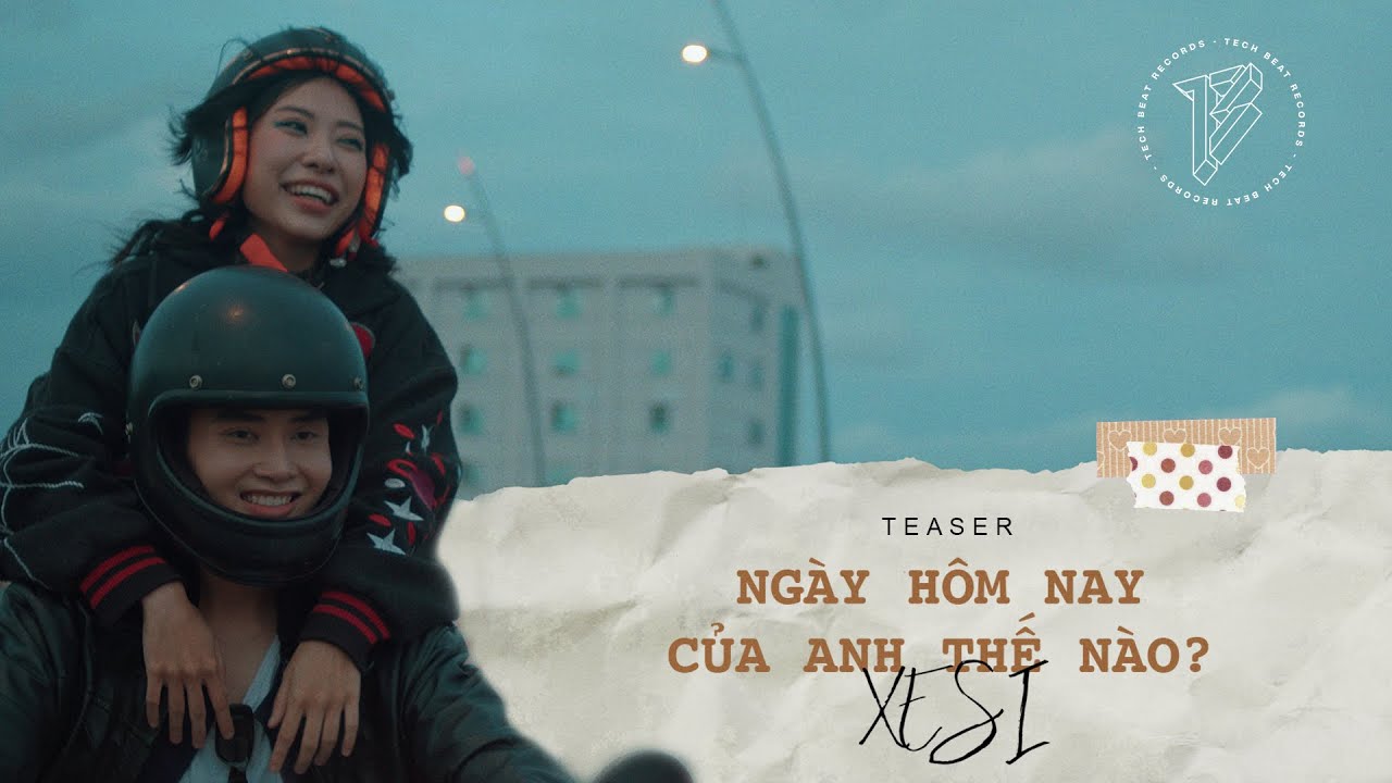 Ngày Hôm Nay Của Anh Thế Nào - Xesi (Official MV) - YouTube